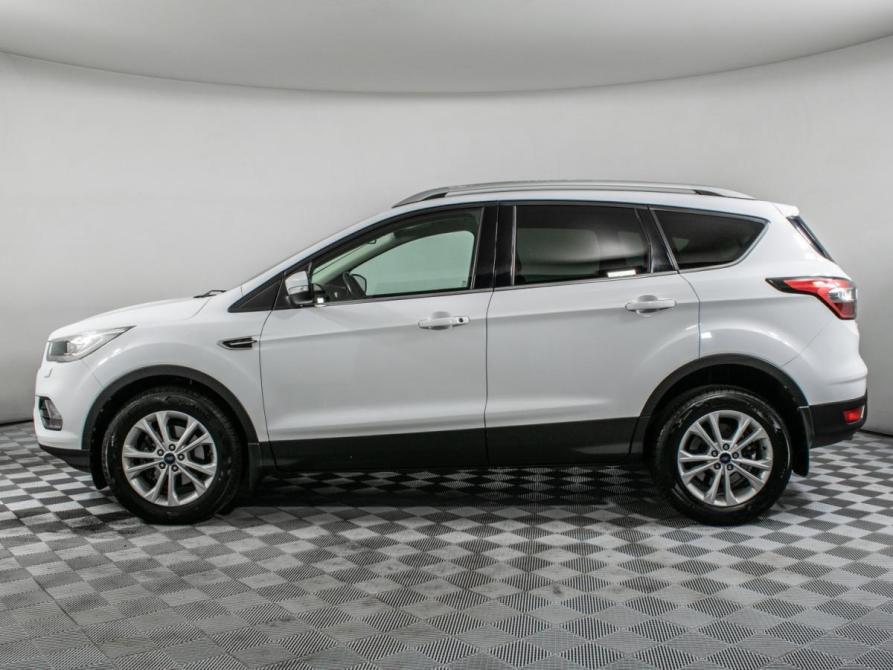 Ford Kuga II Рестайлинг Москва  - изображение 9