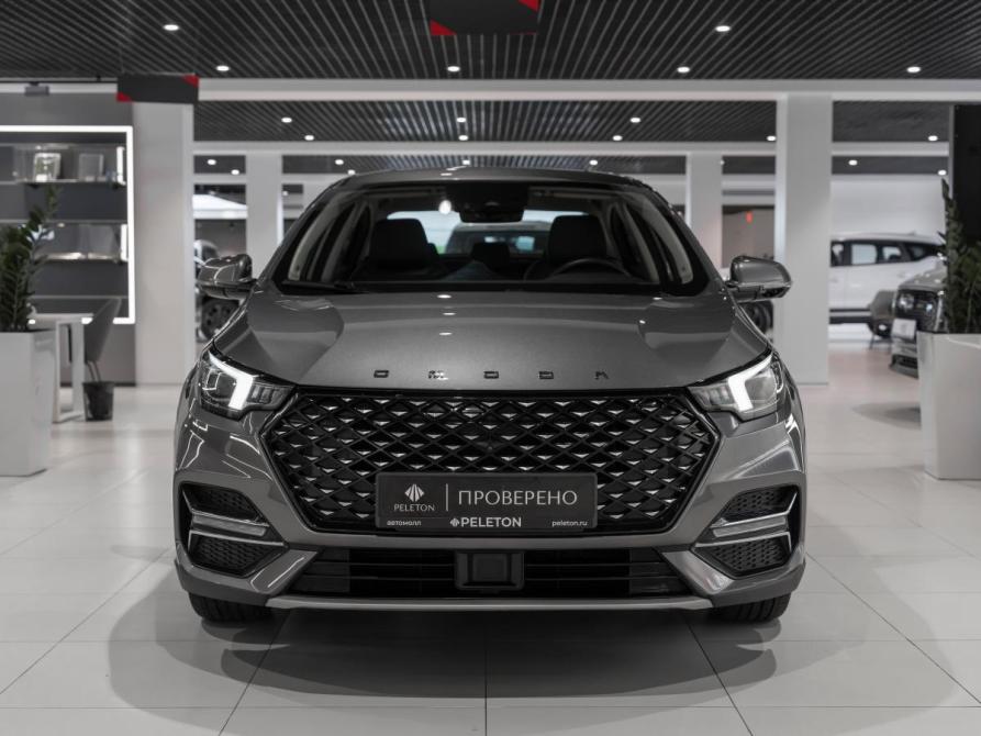 Omoda S5 Москва  - изображение 3