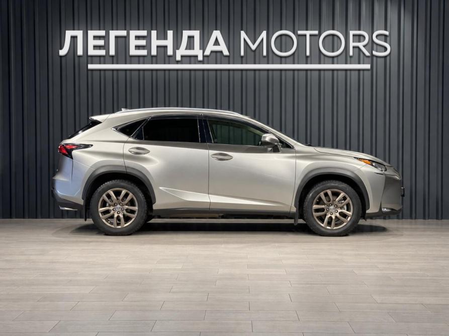 Lexus NX I Иркутск  - изображение 3