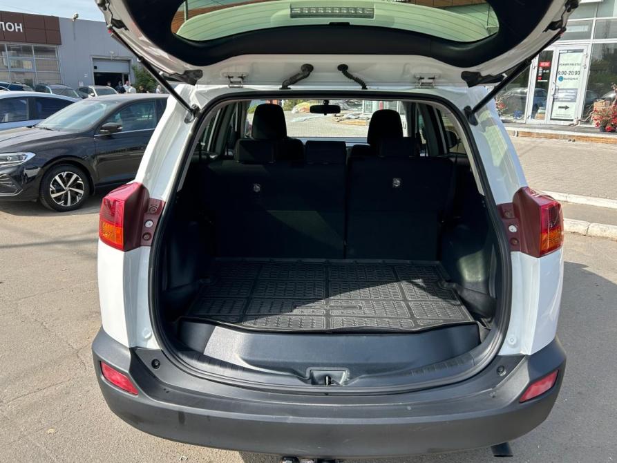 Toyota RAV4 IV (XA40) Пермь  - изображение 20