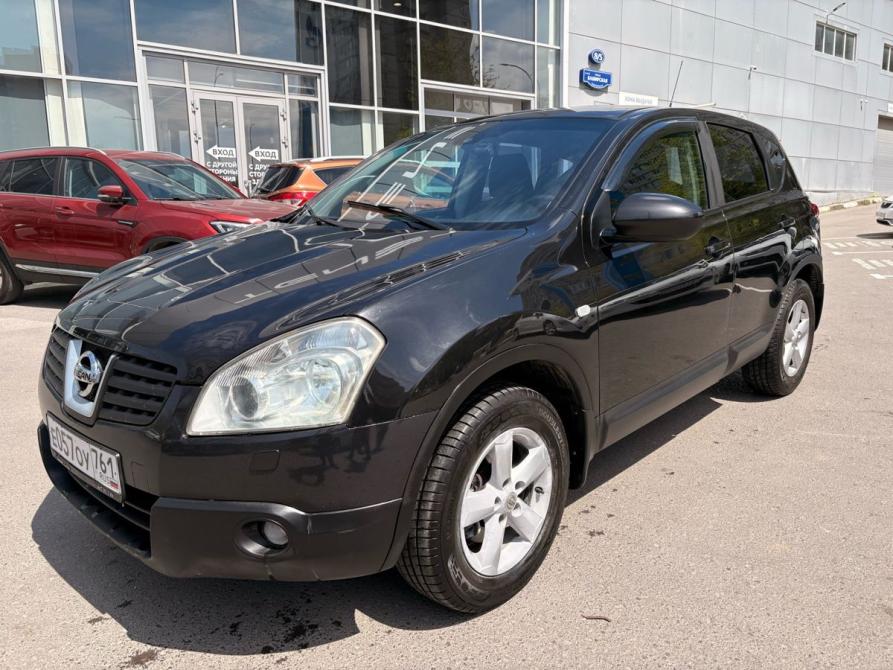Nissan Qashqai I Ростов-на-Дону  - изображение 2