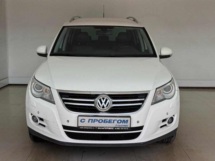 Volkswagen Tiguan I Москва  - изображение 2