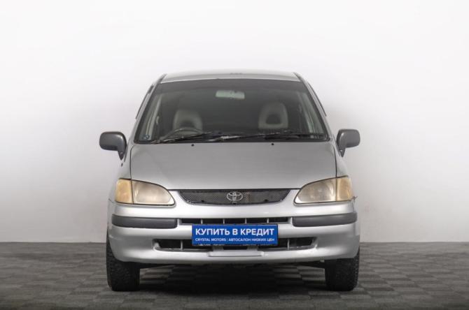 Toyota Corolla Spacio I с пробегом 1999 года, цена 369 000 рублей, 299999 км, компактвэн, Автокод Объявления
