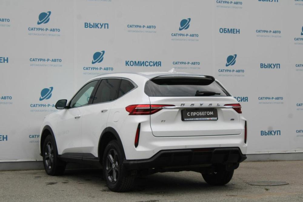 Haval F7 I Рестайлинг Пермь  - изображение 7