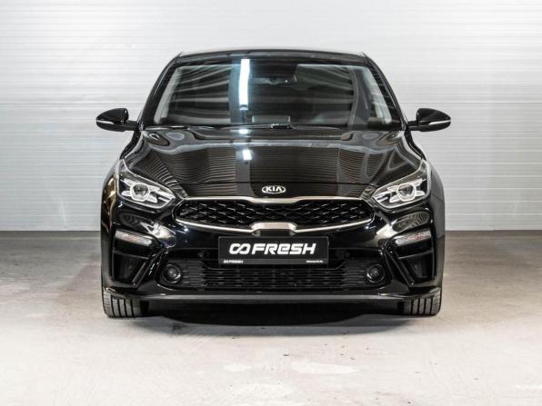 Kia Cerato IV с пробегом 2019 года, цена 1 771 000 рублей, 198541 км, седан, Автокод Объявления