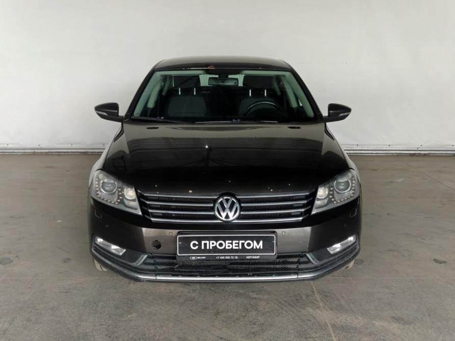 Volkswagen Passat B7 Москва  - изображение 2