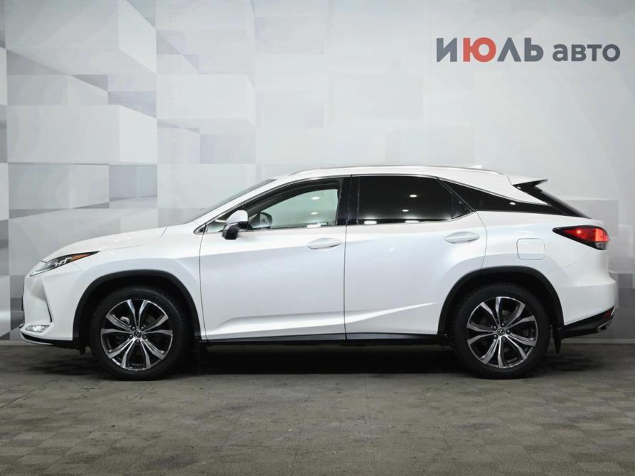 Lexus RX IV Рестайлинг Екатеринбург  - изображение 8