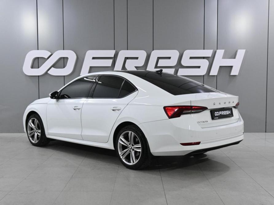 Skoda Octavia IV (A8) Ростов-на-Дону  - изображение 2