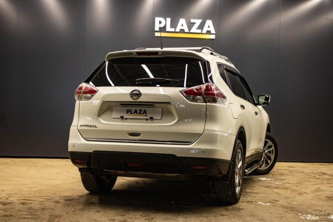 Nissan X-Trail III с пробегом 2015 года, цена 1 549 000 рублей, 169347 км, внедорожник, Автокод Объявления