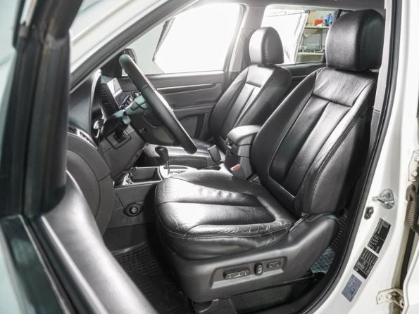 Hyundai Santa Fe II Рестайлинг с пробегом 2011 года, цена 1 459 000 рублей, 125345 км, внедорожник, Автокод Объявления