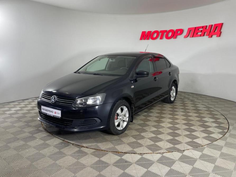 Volkswagen Polo V Воронеж  - изображение 1