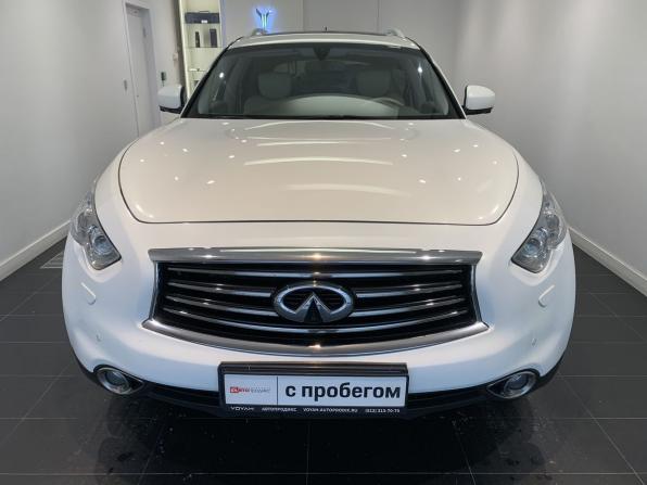 Infiniti QX70 с пробегом 2015 года, цена 1 799 000 рублей, 117502 км, внедорожник, Автокод Объявления