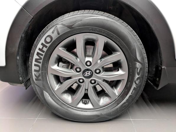 Hyundai Creta I Рестайлинг с пробегом 2021 года, цена 2 050 000 рублей, 70036 км, внедорожник, Автокод Объявления