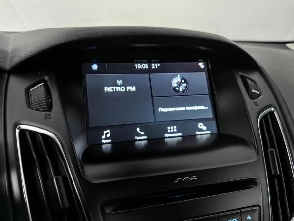 Ford Focus III Рестайлинг с пробегом 2017 года, цена 1 035 000 рублей, 171530 км, универсал, Автокод Объявления