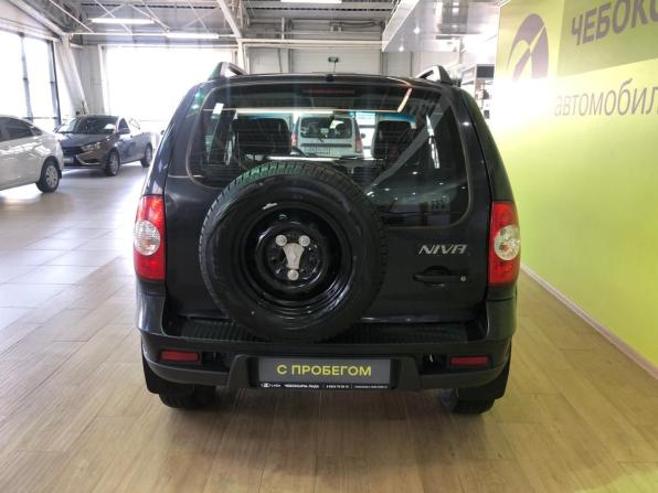 Chevrolet Niva I Рестайлинг с пробегом 2015 года, цена 565 000 рублей, 152054 км, внедорожник, Автокод Объявления