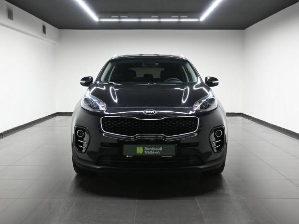 Kia Sportage IV с пробегом 2018 года, цена 1 750 000 рублей, 176312 км, внедорожник, Автокод Объявления