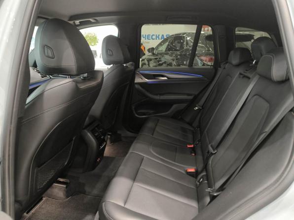 BMW X3 III (G01) Рестайлинг с пробегом 2021 года, цена 4 850 000 рублей, 174231 км, внедорожник, Автокод Объявления