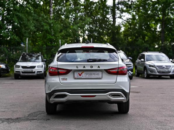Lada (ВАЗ) Vesta I Рестайлинг (NG) с пробегом 2024 года, цена 1 260 000 рублей, 52518 км, универсал, Автокод Объявления