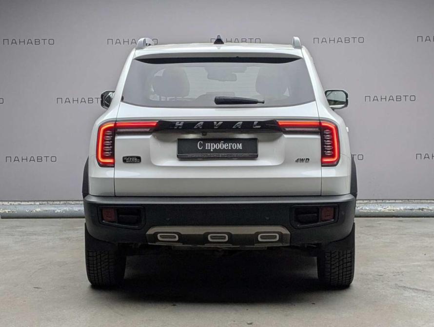 Haval Dargo I Москва  - изображение 5