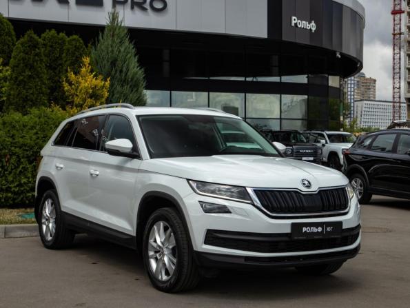 Skoda Kodiaq I с пробегом 2020 года, цена 3 188 000 рублей, 105669 км, внедорожник, Автокод Объявления