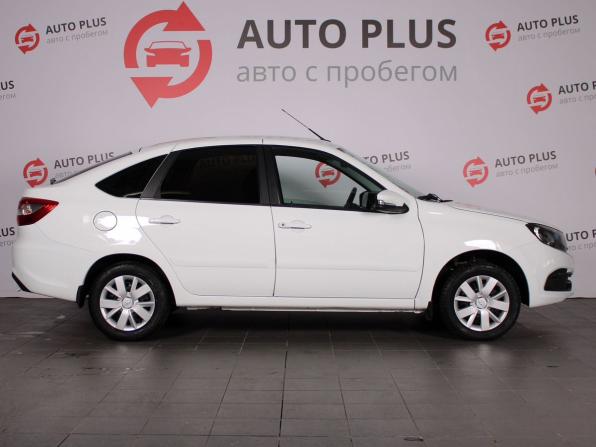 Lada (ВАЗ) Granta I Рестайлинг с пробегом 2019 года, цена 750 000 рублей, 103100 км, лифтбек, Автокод Объявления