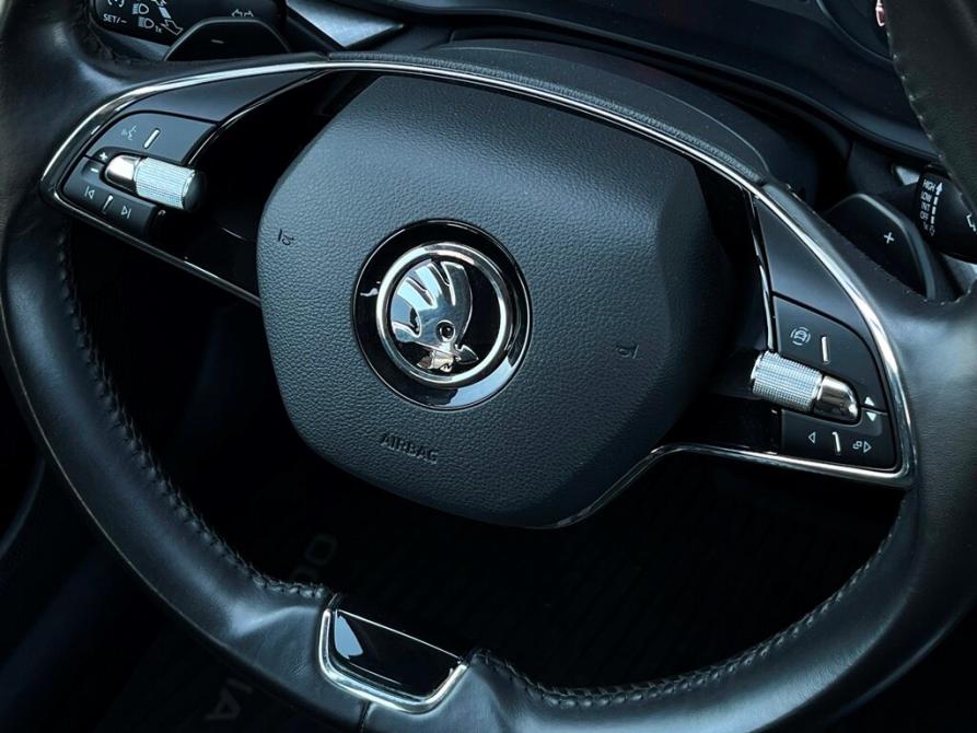 Skoda Octavia IV (A8) Санкт-Петербург  - изображение 21