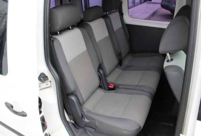 Volkswagen Caddy III Рестайлинг с пробегом 2012 года, цена 890 000 рублей, 169332 км, компактвэн, Автокод Объявления
