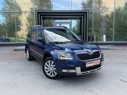 Skoda Yeti I Рестайлинг Екатеринбург  - изображение 34