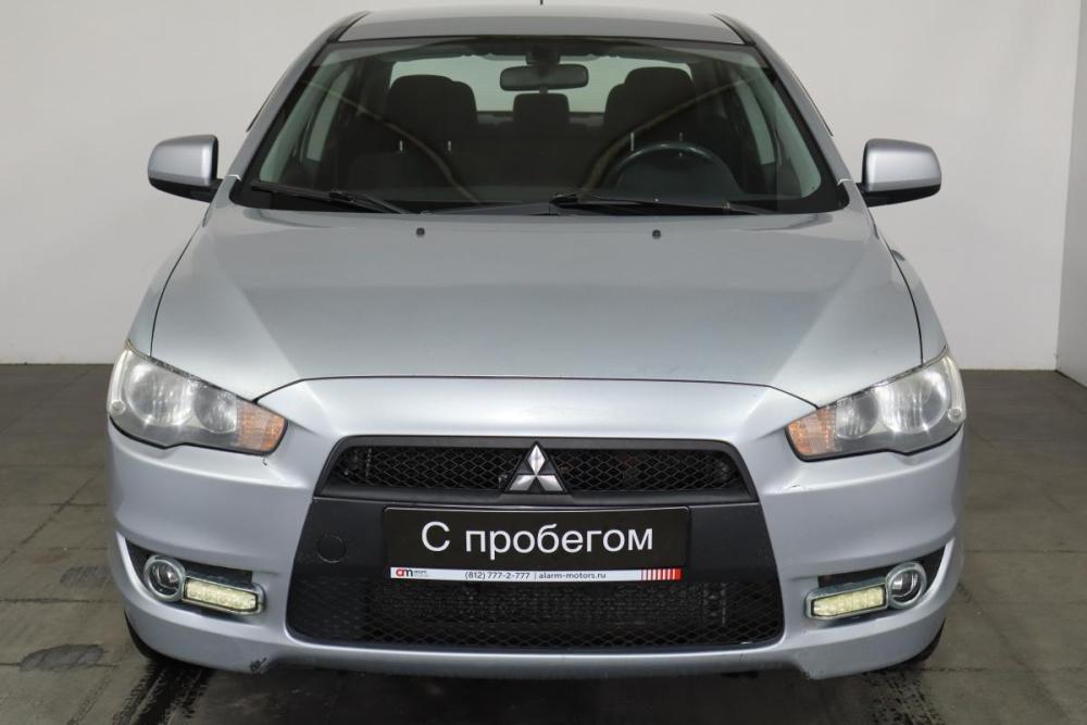 Mitsubishi Lancer X Санкт-Петербург  - изображение 2