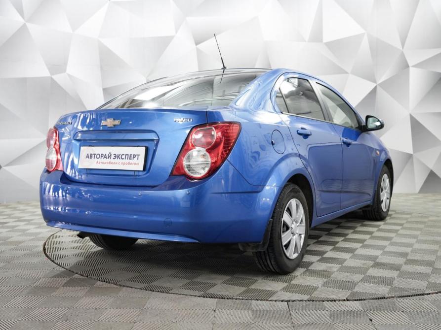 Chevrolet Aveo II Ульяновск  - изображение 5