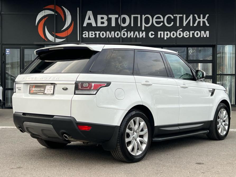 Land Rover Range Rover Sport II Волгоград  - изображение 5