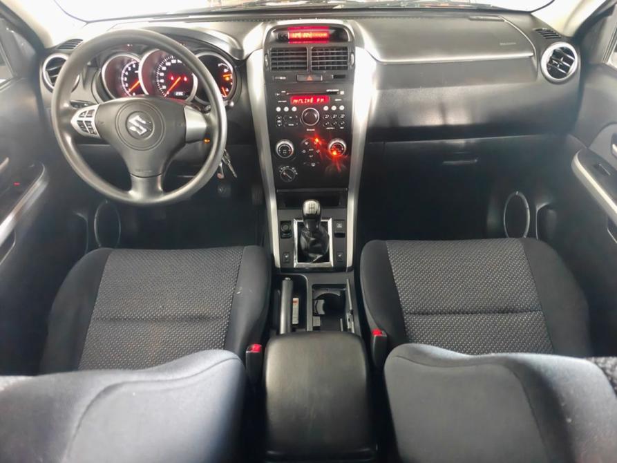 Suzuki Grand Vitara II Москва  - изображение 9