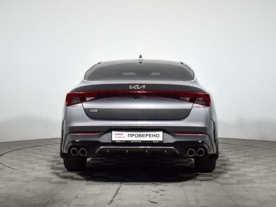 Kia K5 III Санкт-Петербург  - изображение 7
