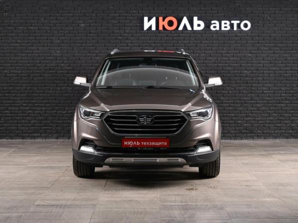 FAW Besturn X40 I с пробегом 2020 года, цена 1 350 000 рублей, 82603 км, внедорожник, Автокод Объявления