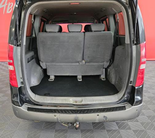 Hyundai H-1 II с пробегом 2008 года, цена 845 000 рублей, 396002 км, минивэн, Автокод Объявления