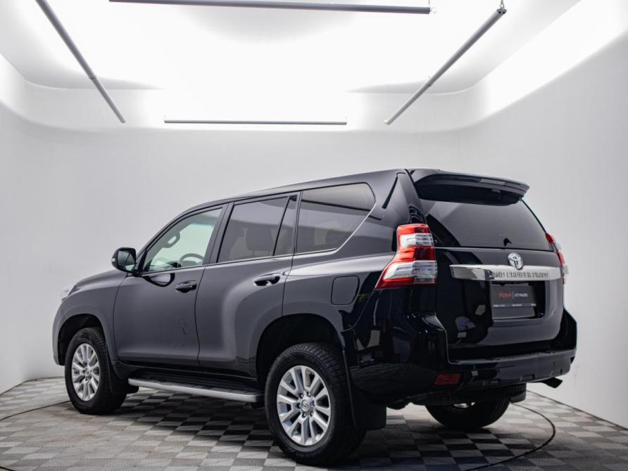 Toyota Land Cruiser Prado 150 Series Рестайлинг 1 Москва  - изображение 7