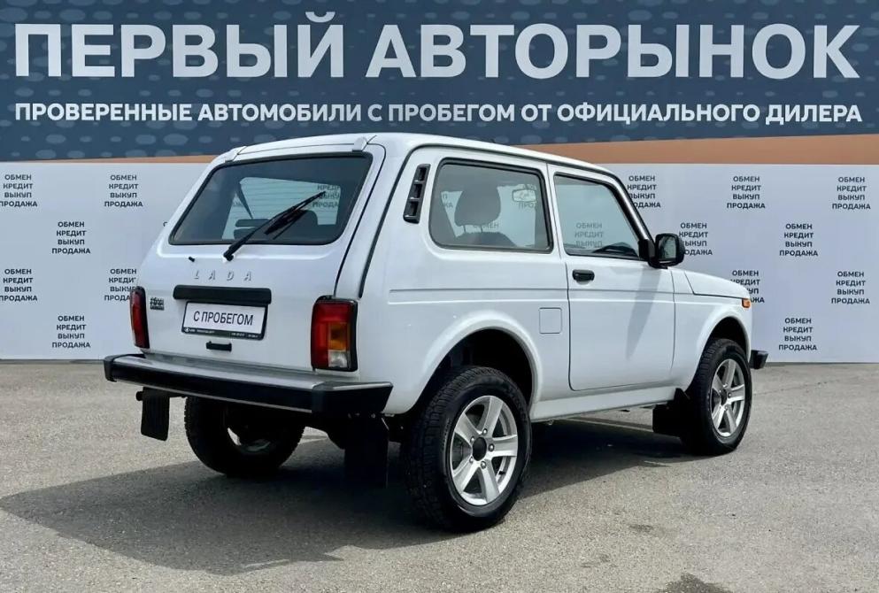 Lada (ВАЗ) Niva Legend Краснодар  - изображение 5
