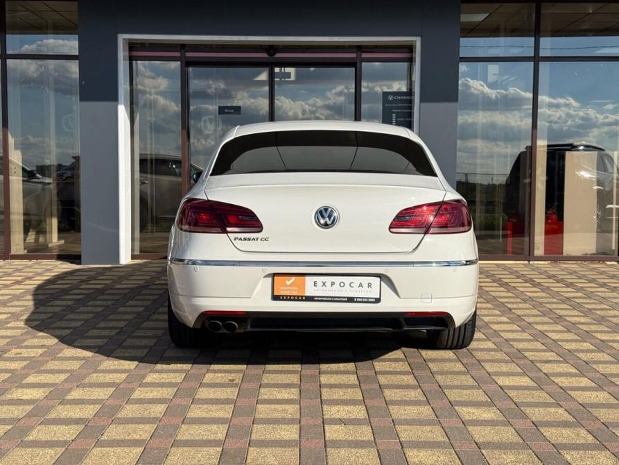 Volkswagen Passat CC I Рестайлинг Краснодар  - изображение 6