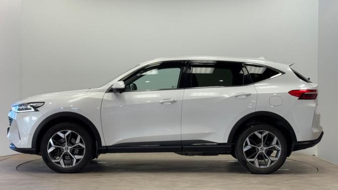 Haval F7 I Рестайлинг с пробегом 2023 года, цена 2 500 000 рублей, 63363 км, внедорожник, Автокод Объявления