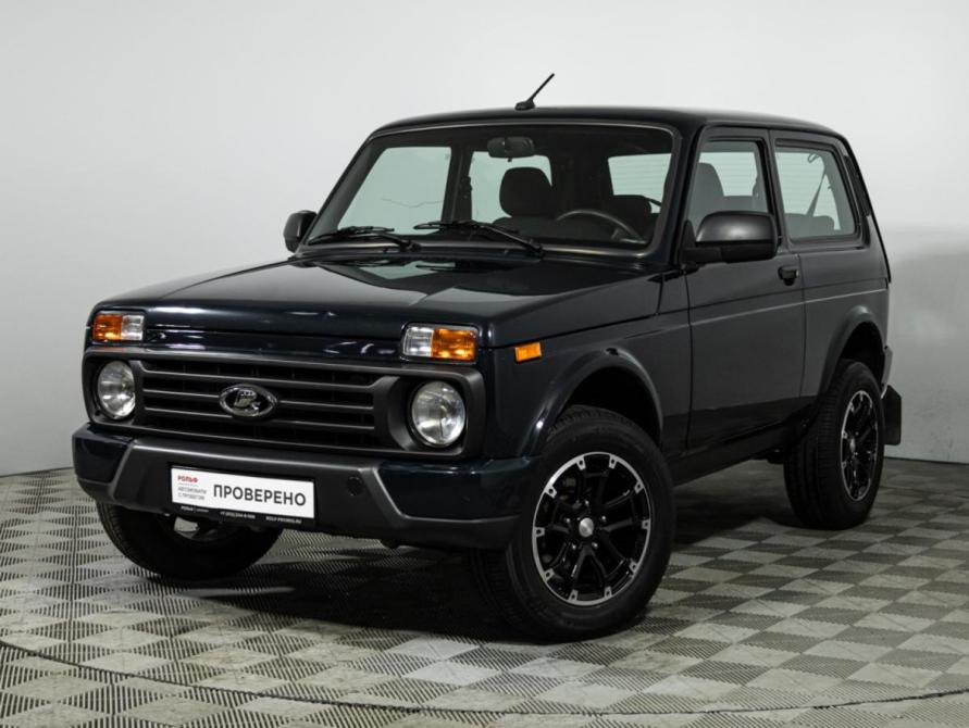 Lada (ВАЗ) Niva Legend Санкт-Петербург  - изображение 1