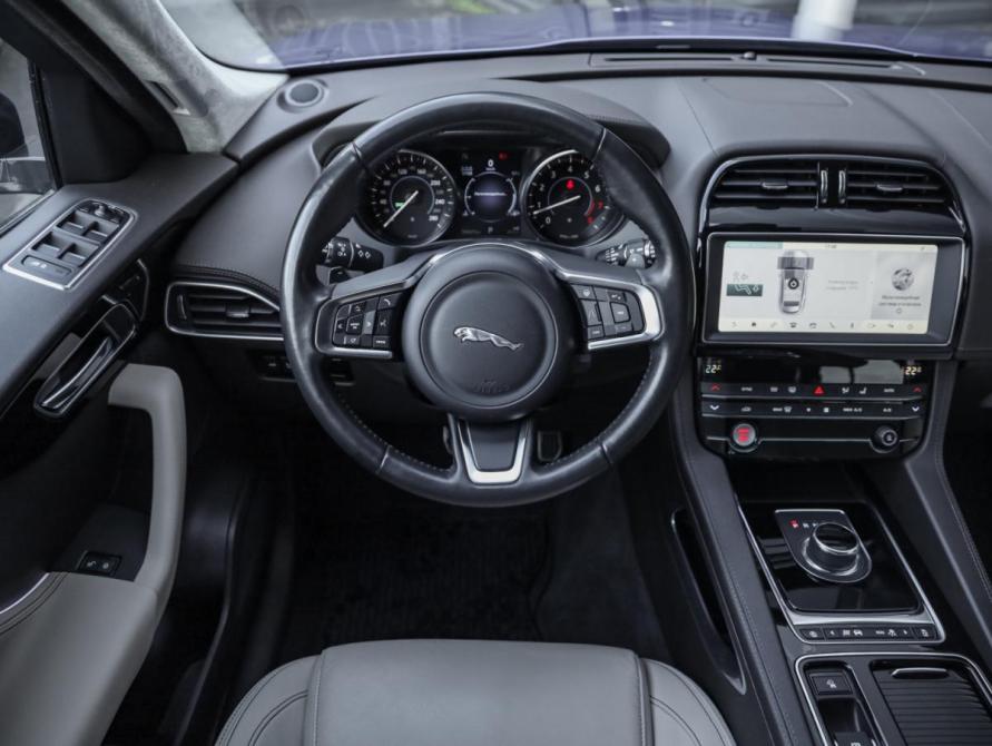 Jaguar F-Pace I Санкт-Петербург  - изображение 14