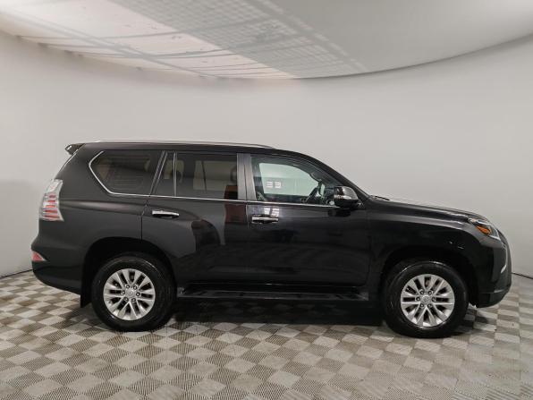 Lexus GX II Рестайлинг 2 с пробегом 2021 года, цена 7 799 000 рублей, 42545 км, внедорожник, Автокод Объявления