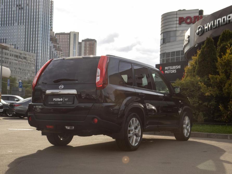 Nissan X-Trail II Рестайлинг Москва  - изображение 4