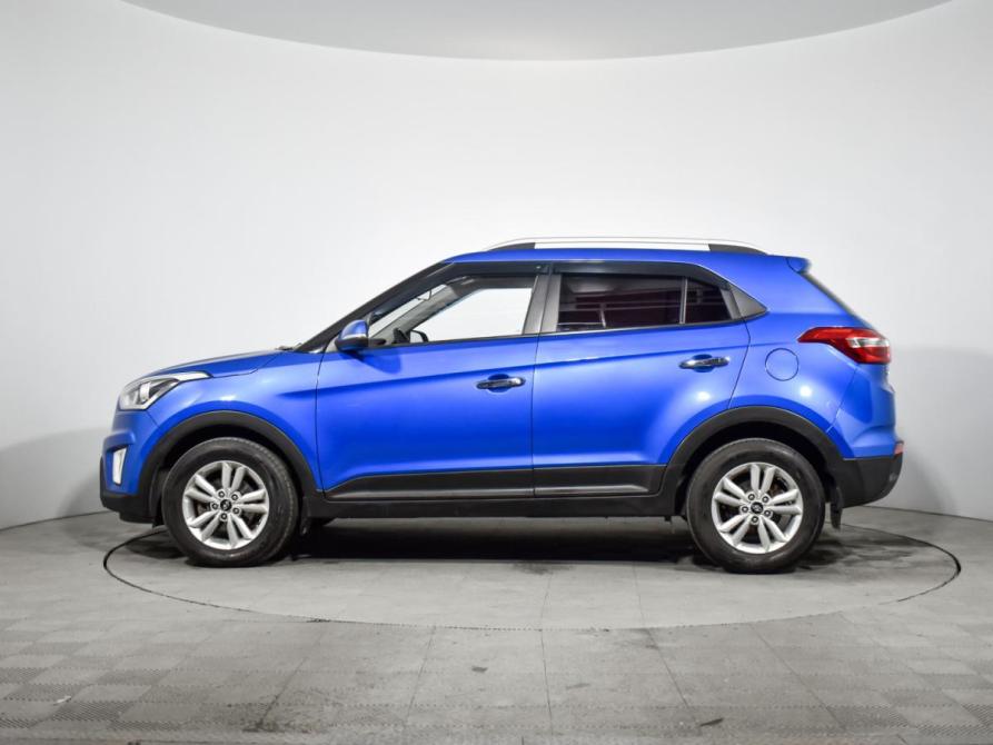 Hyundai Creta I Санкт-Петербург  - изображение 9