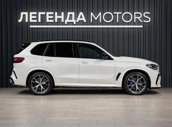 BMW X5 IV (G05/G18) с пробегом 2021 года, цена 6 590 000 рублей, 84804 км, внедорожник, Автокод Объявления