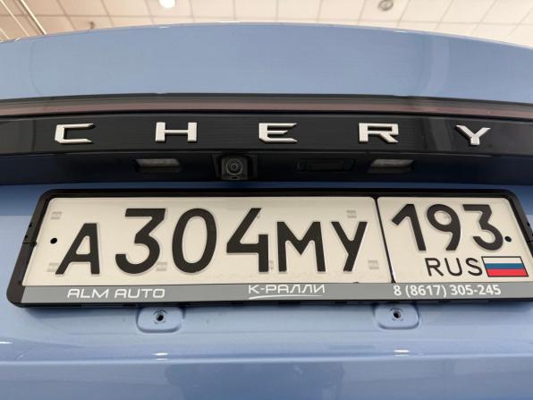 Chery Arrizo 8 с пробегом 2023 года, цена 1 950 000 рублей, 78000 км, седан, Автокод Объявления