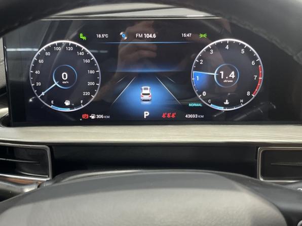 Chery Tiggo 8 Pro Max I с пробегом 2022 года, цена 2 315 000 рублей, 43691 км, внедорожник, Автокод Объявления