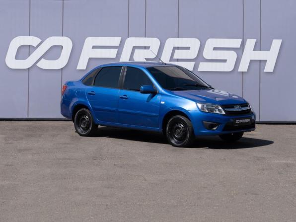 Lada (ВАЗ) Granta I с пробегом 2018 года, цена 629 000 рублей, 158765 км, седан, Автокод Объявления