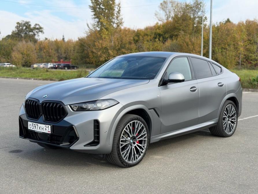 BMW X6 III (G06) Рестайлинг Казань  - изображение 3