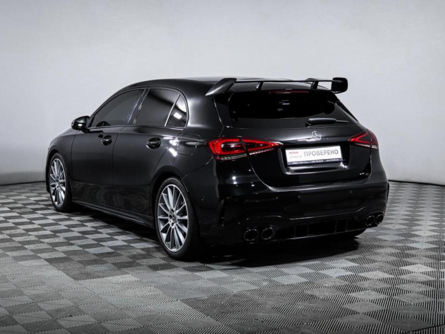 Mercedes-Benz A-Класс IV (W177) Москва  - изображение 7